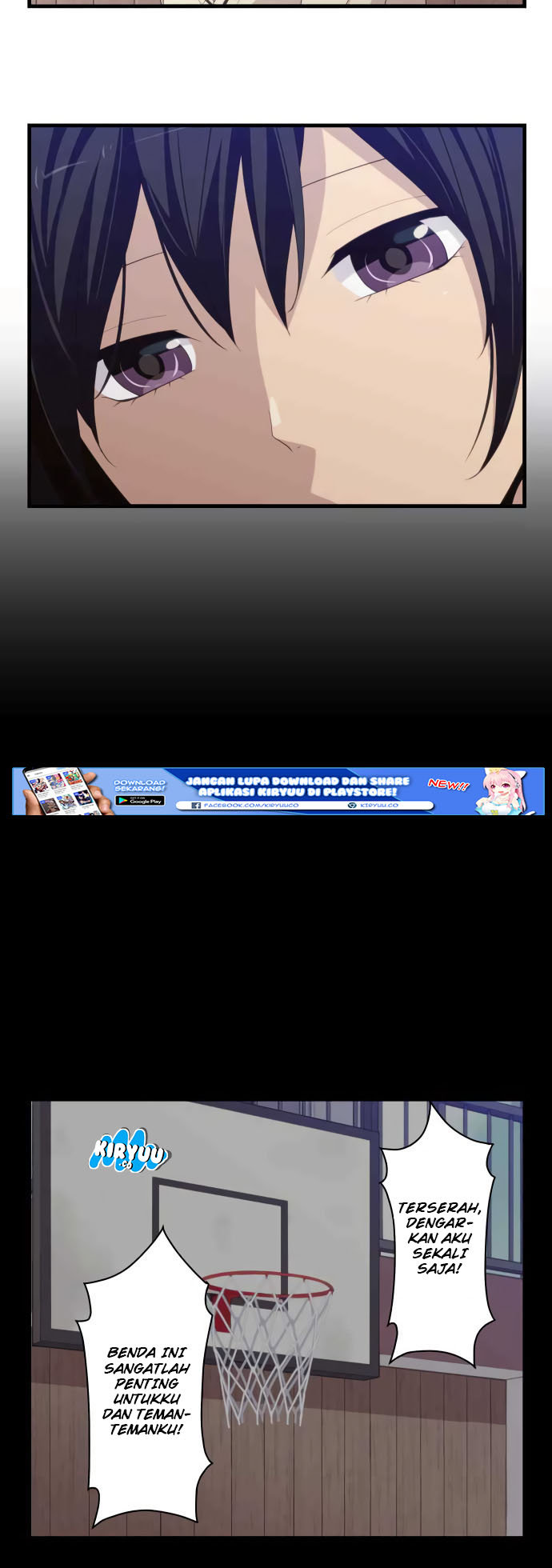 Blue Hearts Chapter 22 halaman 12
